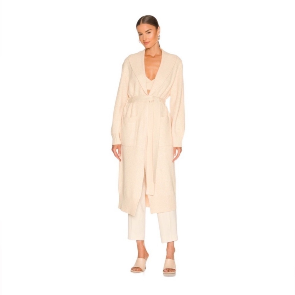 Jonathan Simkhai Duster Cardigan Size XS